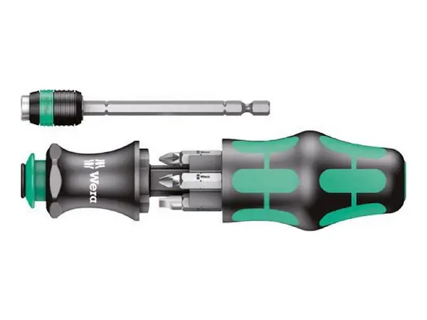 Depósito porta-puntas KK 20 Wera  