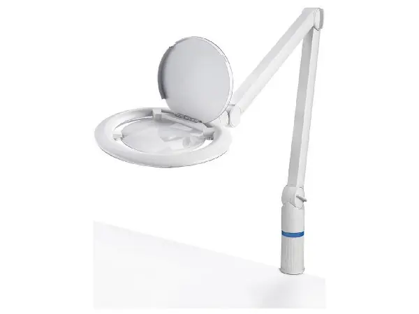 Lupa c/ luz varioLED 1,9xD 132mm ESCHENBACH  