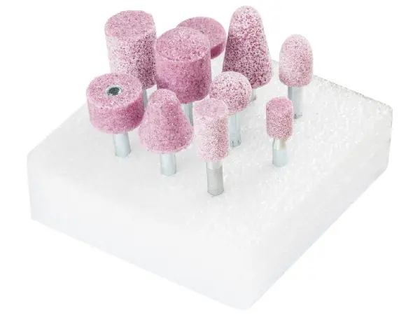 Jgo.barritas abrasiva 6mm vásta. Rüggeberg  