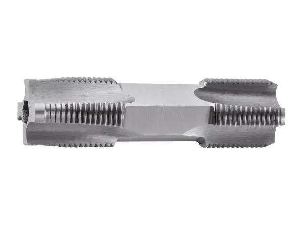 Broca-macho de roscar de doble cara G 3/4