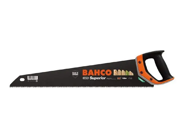Serrucho Ergo XT 400mm Superior Bahco