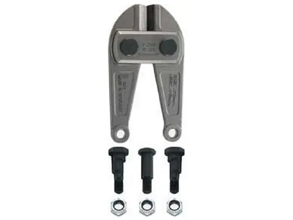 Cabeza d corte c tornil. 610mm WAGGONIT VBW 