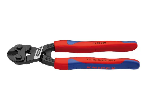 Cortabulones pequeno 200mm no.7102 Knipex  