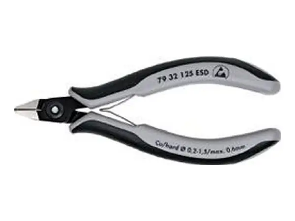 Cortante oblicuo d preci. 125mm n° 7932 ESD Knipex 