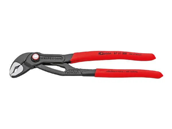 Alic.BombaAgua Cobra 250mm 8721250 Knipex  