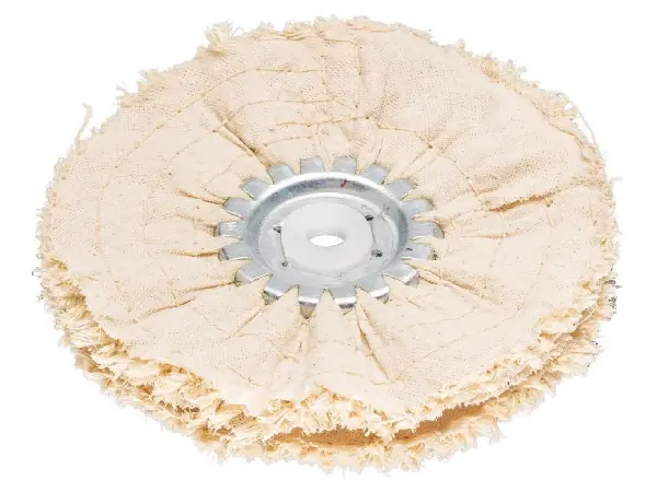 Disco de pano duro 125x10x20mm Rüggeberg  