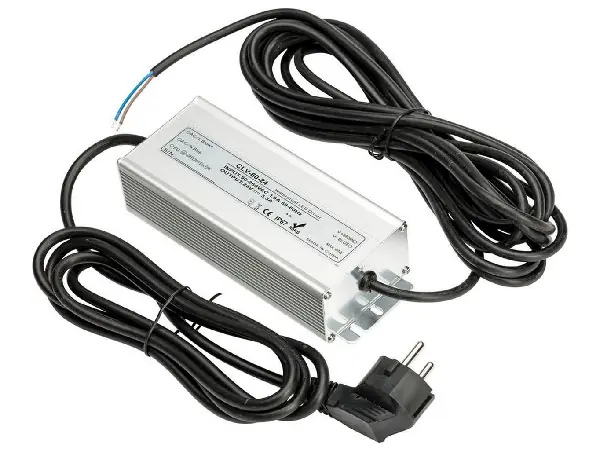 Conexion a la red 80W para LineLight Scangrip  