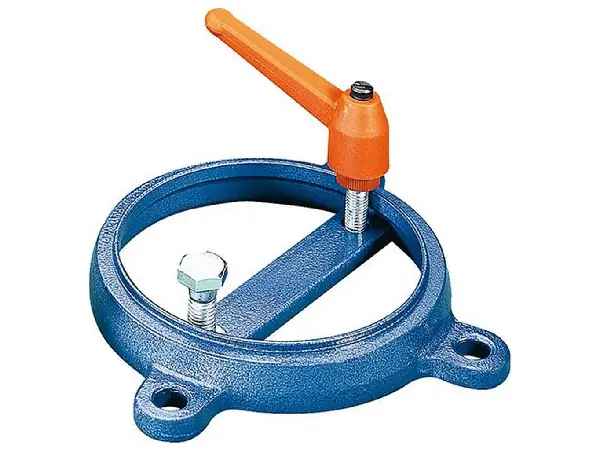 Base giratoria 180mm tornillo FORMAT  