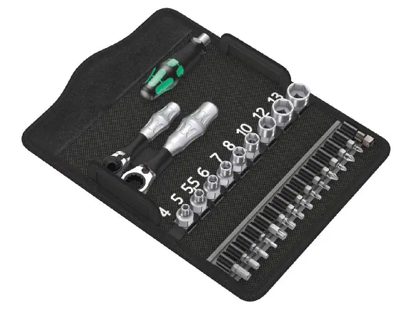 Kraftform Kompakt Zyklop Mini 2 Wera  