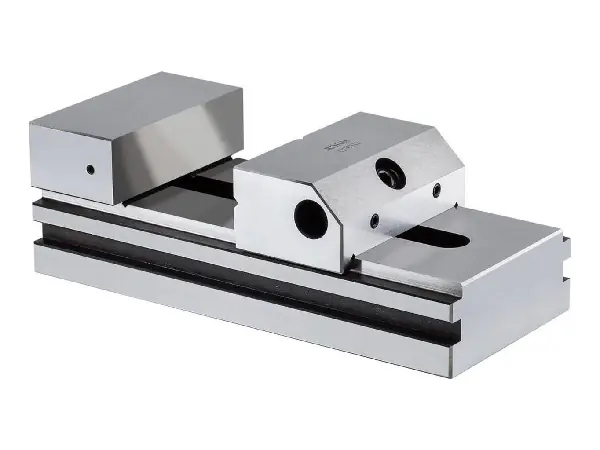 Mordaza precision PL-S tam.2 90mm RÖHM  