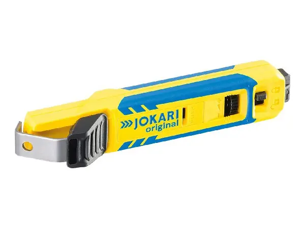 Cuchilla pelacables 4-70 8-28mm Jokari  