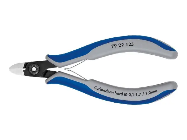 Cortante oblicuo d preci. 125mm n° 7922 Knipex 