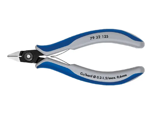 Cortante oblicuo d preci. 125mm n° 7932 Knipex 