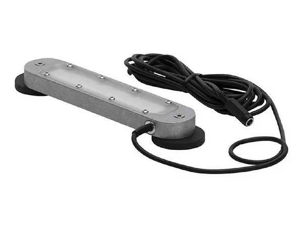 Linterna cilindrica para maquinas LED Vigilante no cturno 140mm 