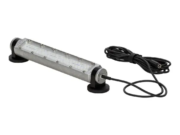 Linterna cilindrica para maquinas LED Vigilante no cturno 250mm 