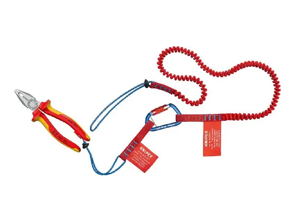 Juego cordel anticaida TT 6 pzas Knip ex 