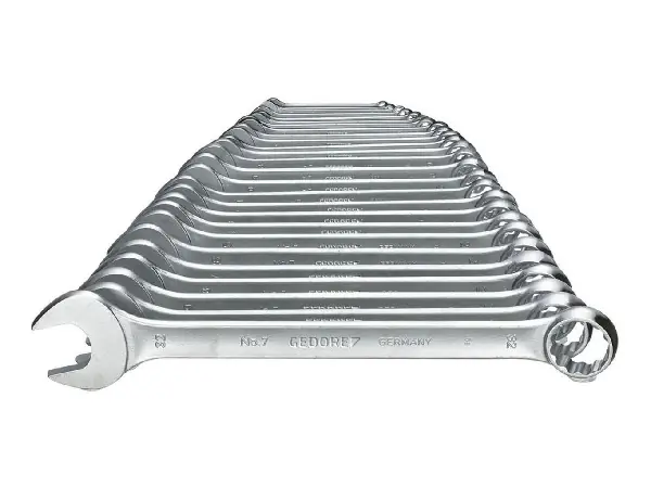 Juego llaves combinada bo ca-estrella DIN3113A 26 p zas. 6 -32mm Gedore 