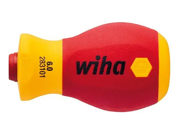 Stubby slimVario VDE 4 pz as Wiha  