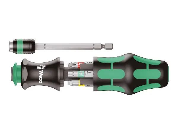Deposito porta-puntas KK 20 Toolfinder Wera  