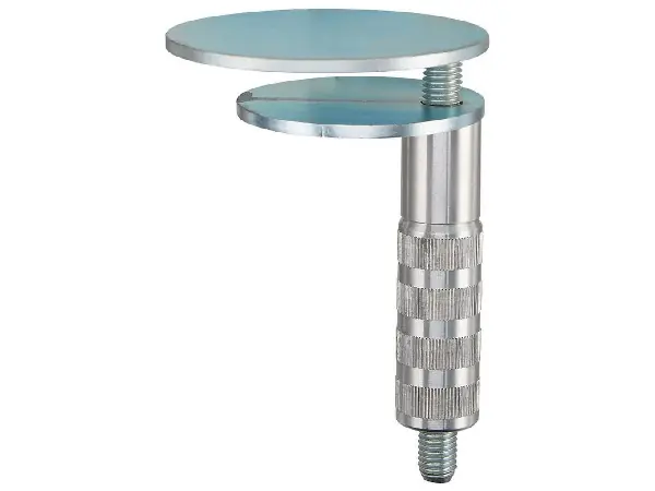 Pie de fijación universal para ilum.de trabajo LED Bauer Böcker 