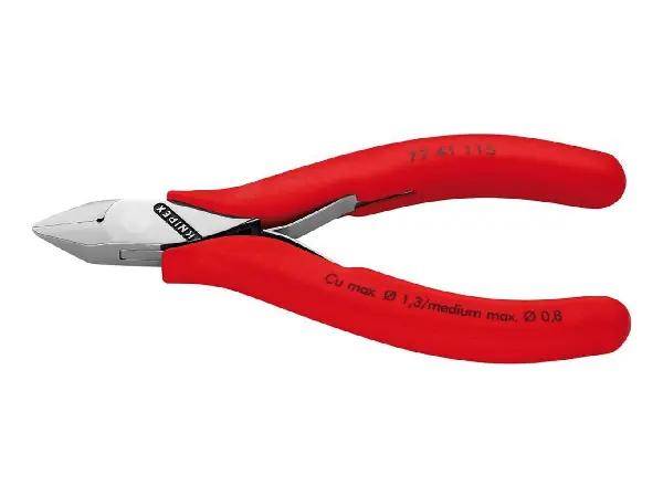Alicate electrico de 115mm N7741 Knipex  