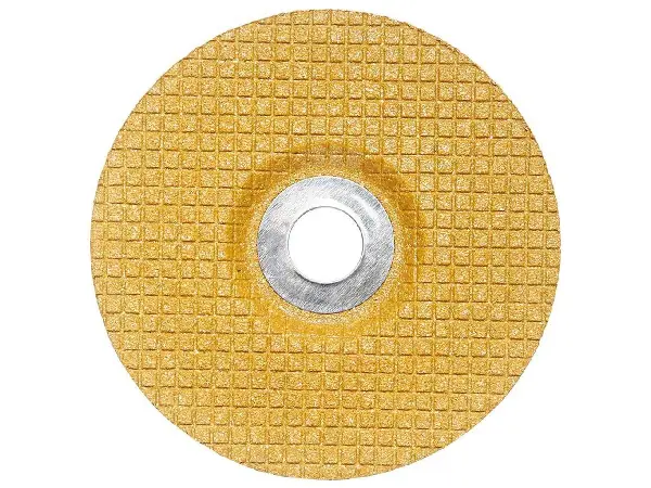 Disco de desbaste Flex Gr ind 125x3 mm K 36+ acod. 3M 