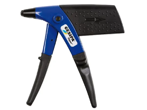 Remachadora manual FlipperPlus carrera 16,2mm GESIPA