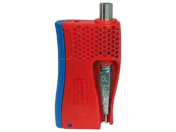 Llave p/ armario eléc. Double Key Box 20in1 SuB  