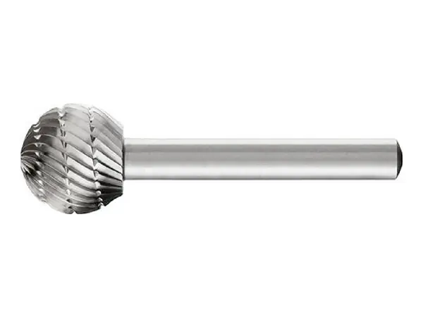 Buril de fresar HSS F 6mm 16x14,3mm Rüggeberg  