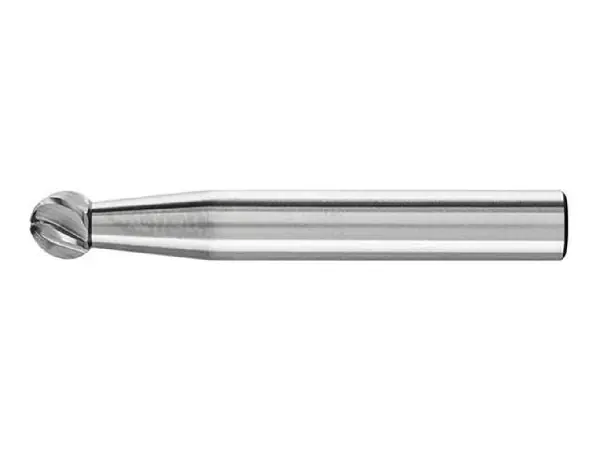 Buril fres. HM KUD 0605 INOX 6mm 6x 5,4mm Pferd  