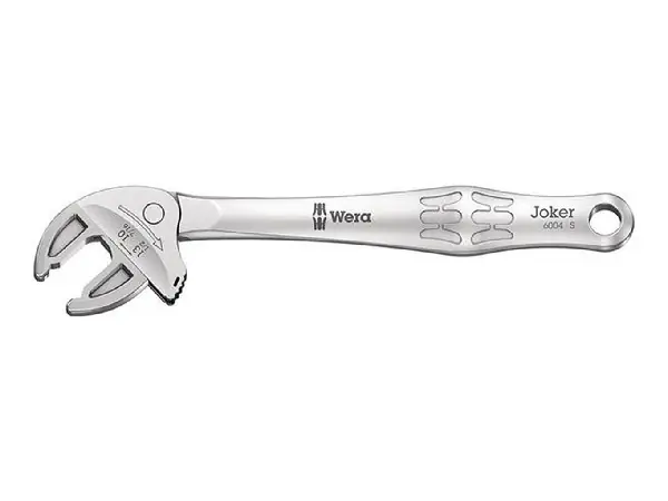 Llave de una boca JokerS ajustable 10-13mm Wera  