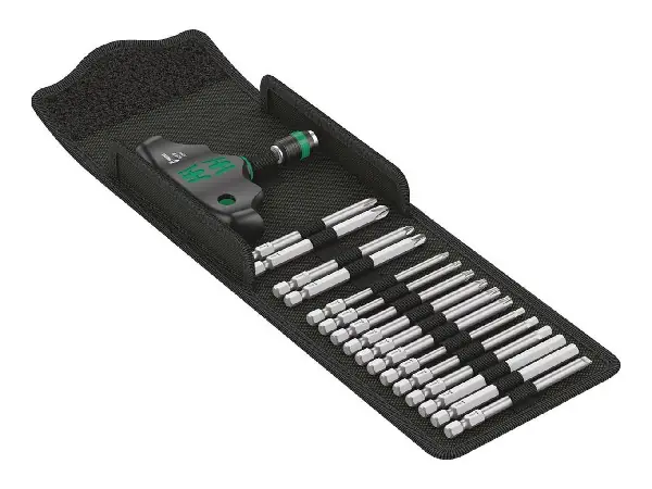 Jgo puntas KK400 Wera  