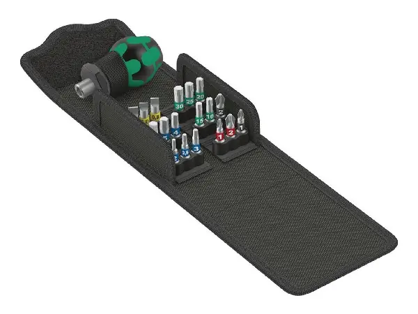 Kraftform Kompakt Stubby Wera  