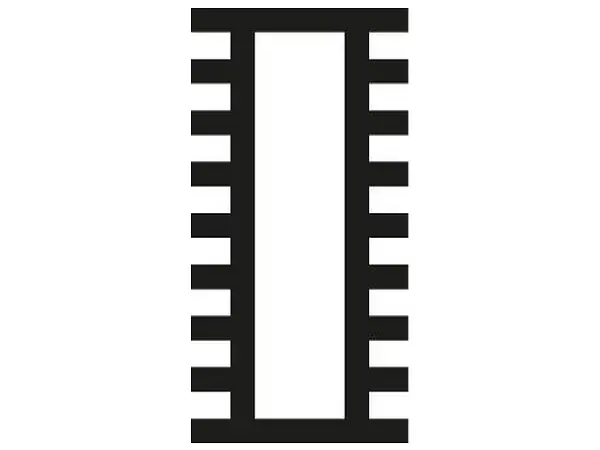 Jgo.limas de taller 250mm H2 5pza. FORMAT  