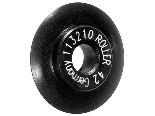 Cuchilla circular p.Corso Cu/Inox Roller  