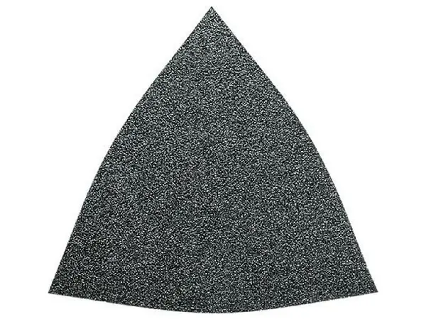 Disco abrasivo triangular 80mm K 60 VE 50 Fein  