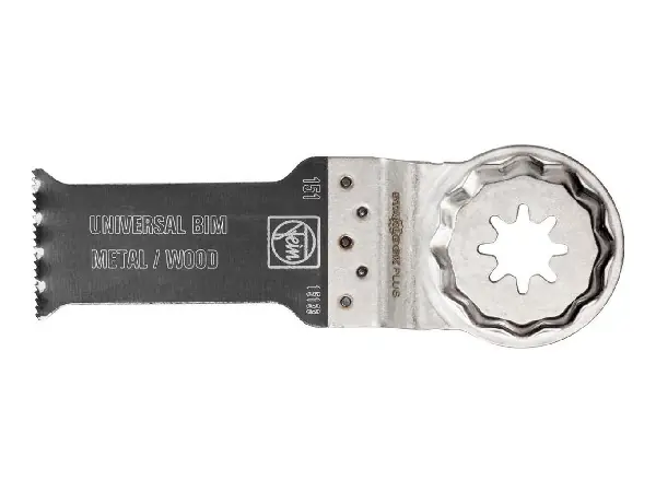 E-Cut hoj sierr Universal SLP 28x60mm VE 10 Fein  