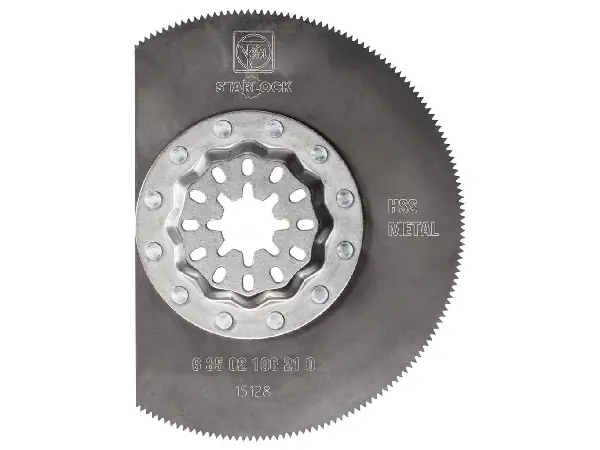 Hoj sierr circ HSS segm. SL Ø 85x0,7mm VE 1 Fein  