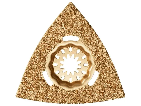 Rascador MD trián. 80mm Starlock Fein  