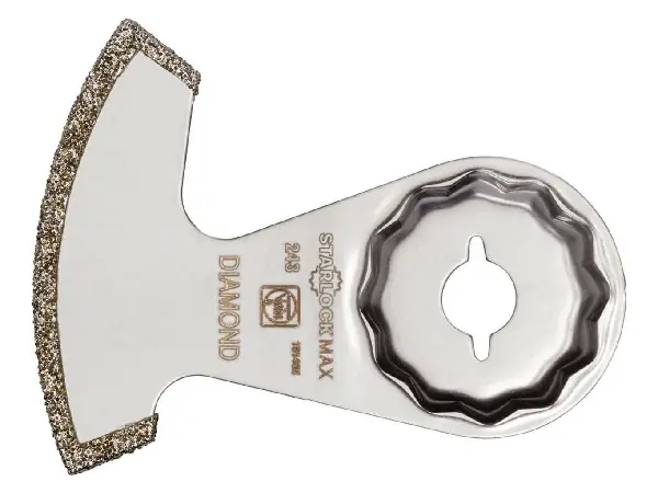 Cuch. segment. SL M Diamant 2,2 VE1 Fein  