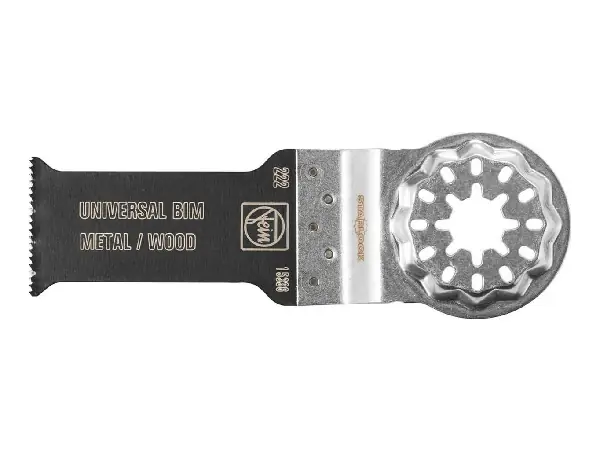 E-Cut hoj sierr Universal SL 28x55mm VE 1 Fein  