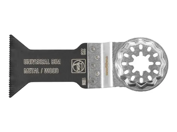 E-Cut hoj sierr Universal SL 44x55mm VE 1 Fein  