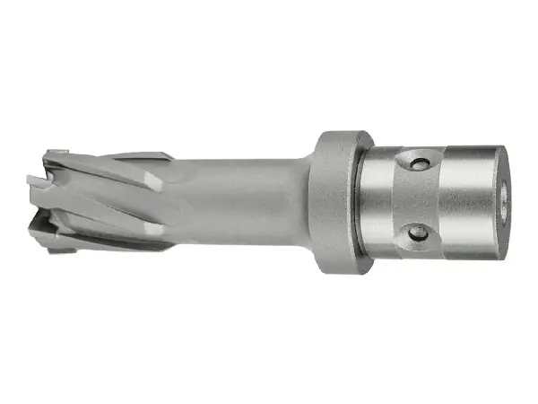 Broca trepanadora QuickIn MD vastago Weldon 54/35mm FINO 