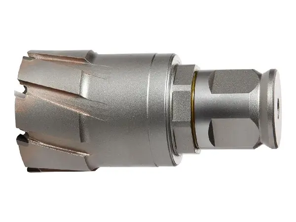 Broca trepanadora QuickIn Max HM vastago Fein Weldon 73/50mm FEIN