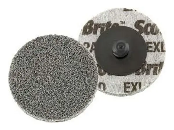 Disco compacto ROLOC 76,2mm 8 A med 3M  