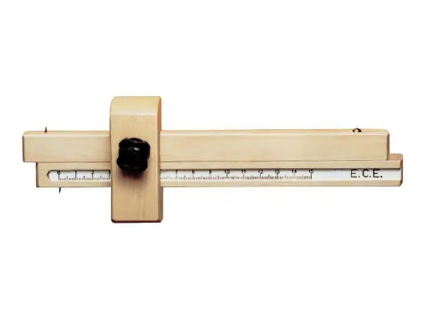 Galga de precisión para marcar Haya blanca ECE  