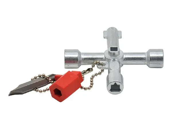 Llave armario distribuc. universal  