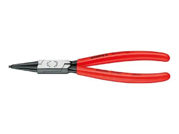 Alicates para circlips rectos J 4, n° 4411 Knipex 
