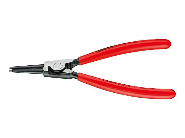 Alicates para circlips rectos A 2, n° 4611 Knipex 
